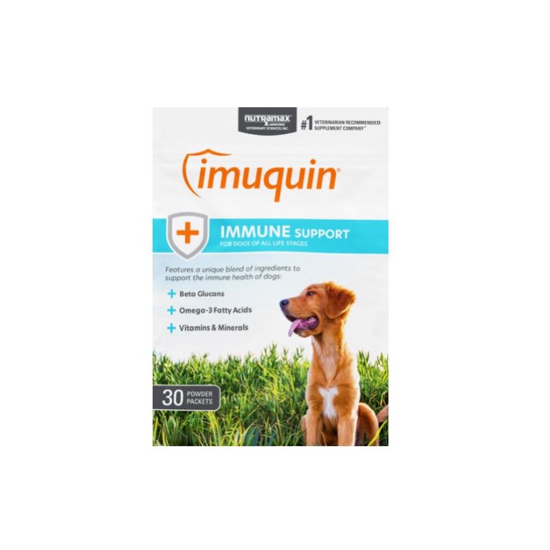 Imuquin Dog 30ct  (Dogs over 6 months)