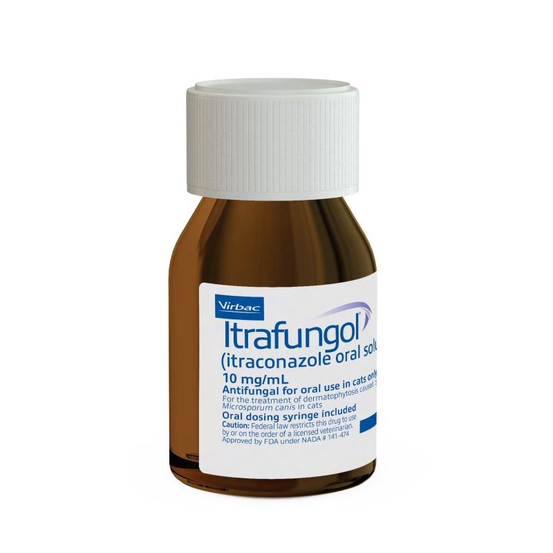 Itrafungol Solution 10mg/ml 52ml