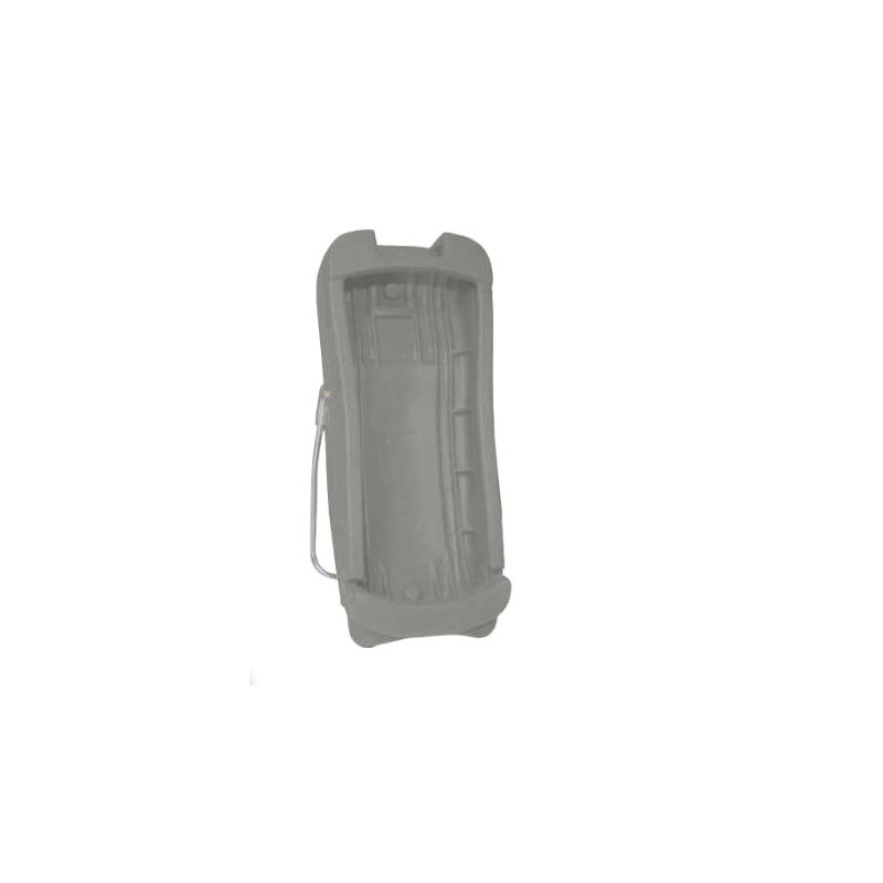 Rad-G Protective Rubber Boot Gray