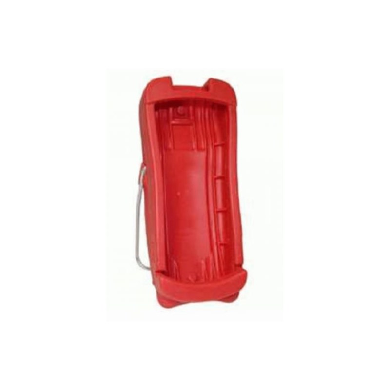 Rad-G Protective Rubber Boot Red