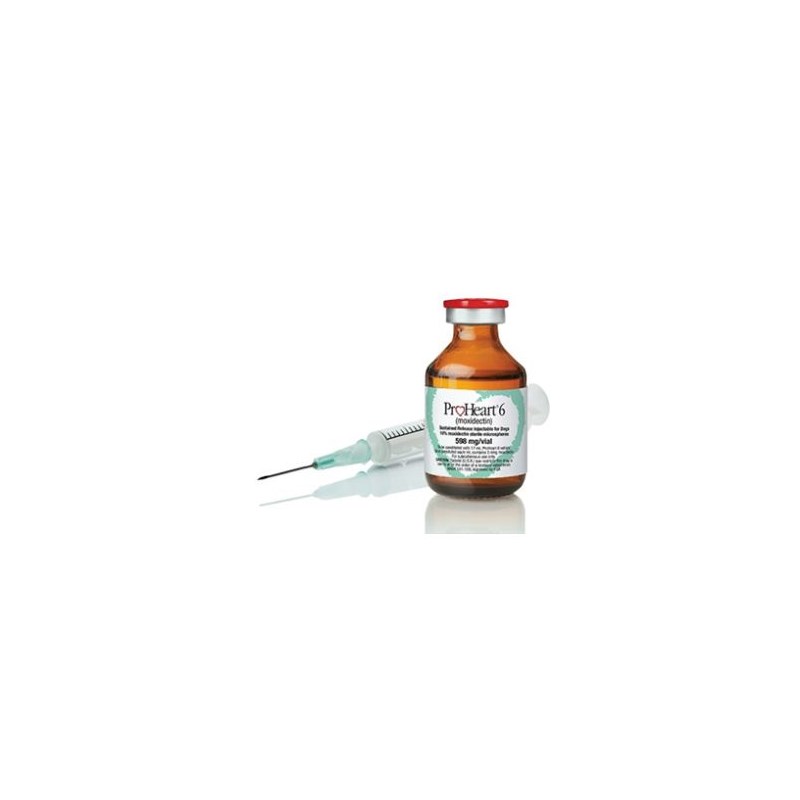 Proheart 6 Injection 20ml
