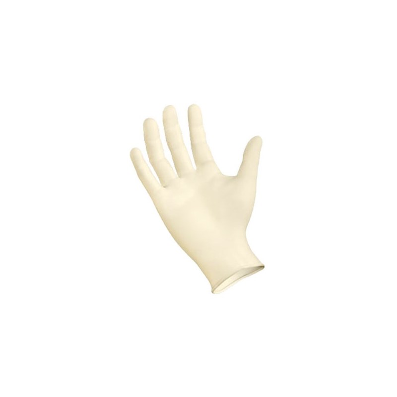 Exam Glove Sempercare Small Latex