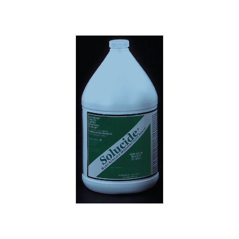 Solucide Disinfectant Gallon