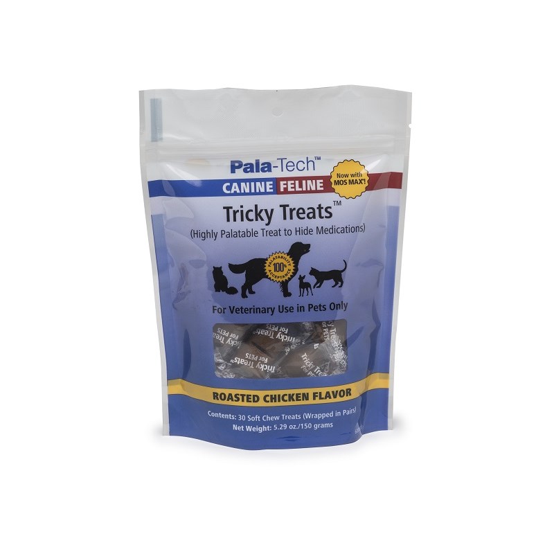 Canine Tricky Treats Chicken 30ct