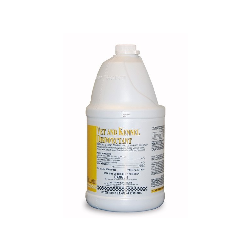 Vet And Kennel Solution Concentrated Gallon