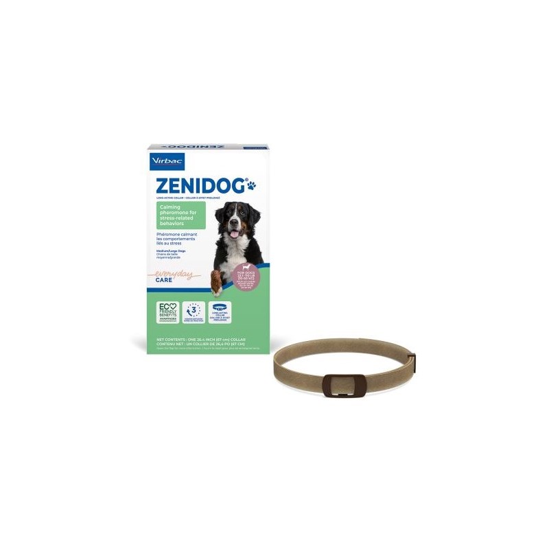 Zenidog Collar Medium / Large 26.4&quot;