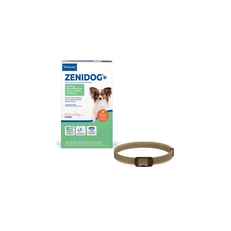 Zenidog Collar Puppy / Small 15.4&quot;