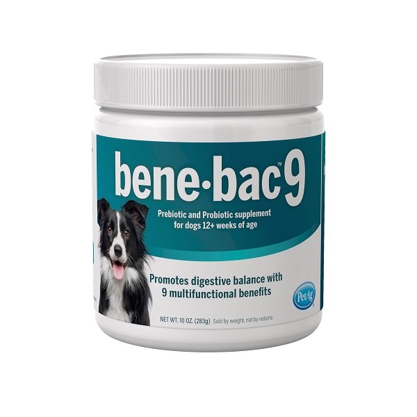 Bene-Bac 9 In 1 Powder 10oz