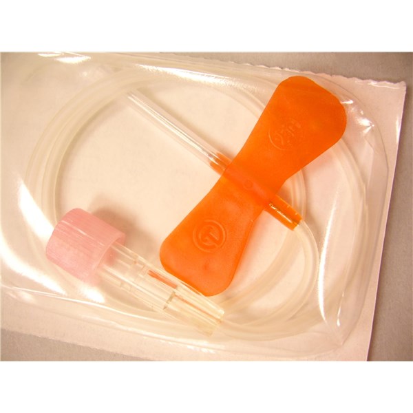 Butterfly IV Catheter 25g x 3/4&quot;