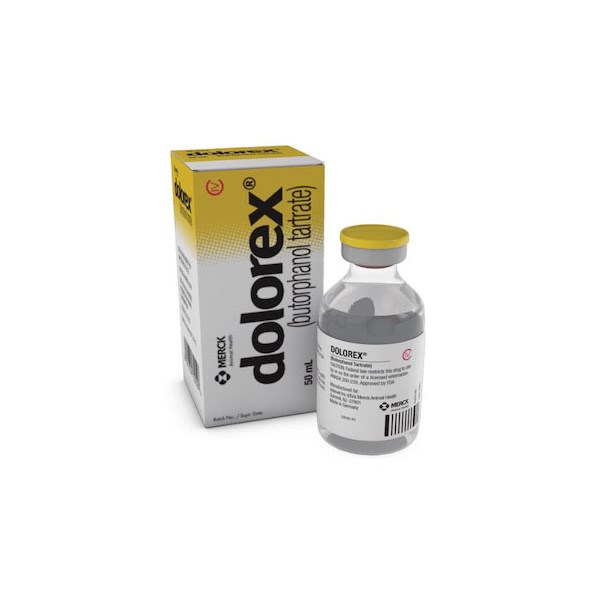 Dolorex Injection 10mg/ml C4 50ml
