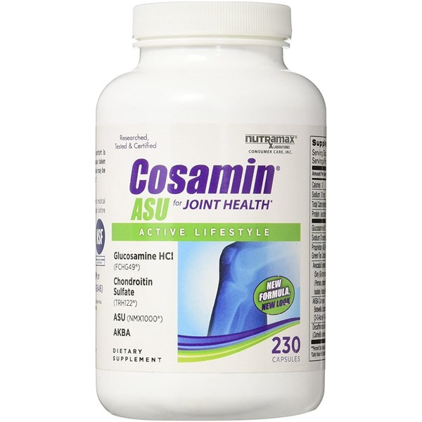 Cosamin Caps ASU Advanced 230ct