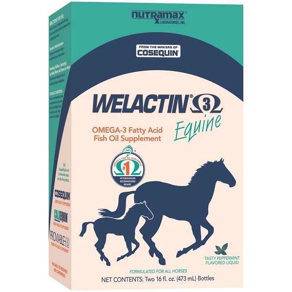 Welactin Equine 16oz Twin Pack