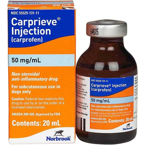 Carprieve Injection 20ml