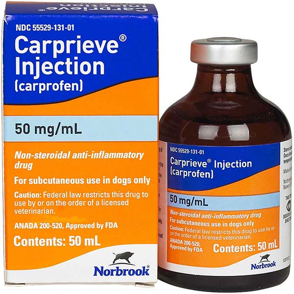 Carprieve Injection 50ml