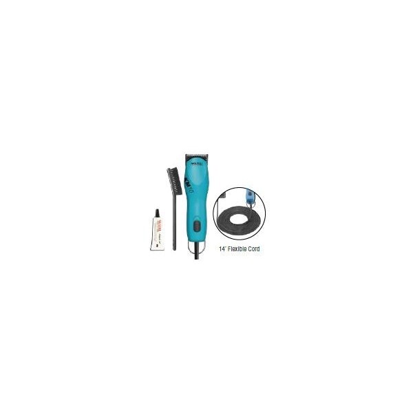 KM10 Clipper 2 Speed With #10 Blade Turquoise
