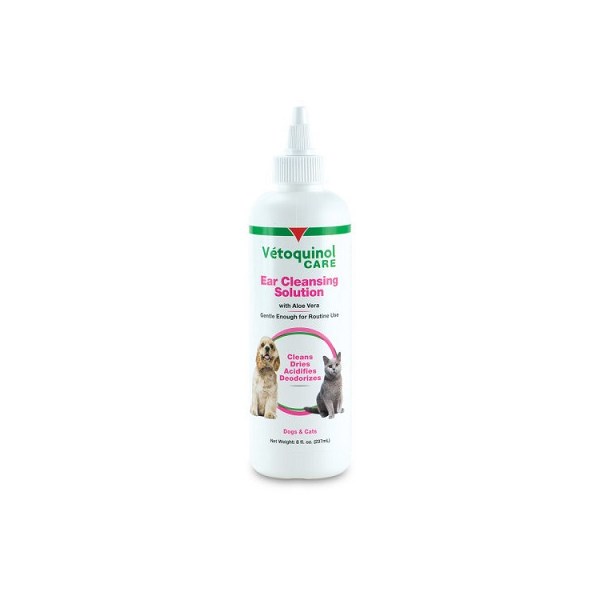 Ear Cleansing Solution 8oz