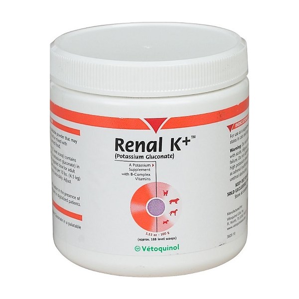 Renal K+ Powder 100gm