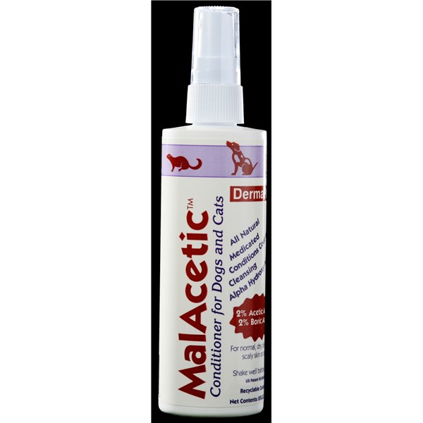Malacetic Conditioning Spray 8oz