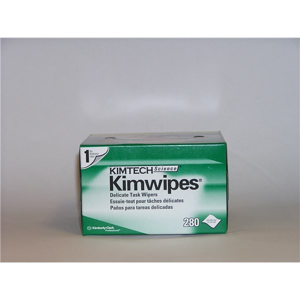 EX-L Wiper Wipes 280ct   (KimWipes)