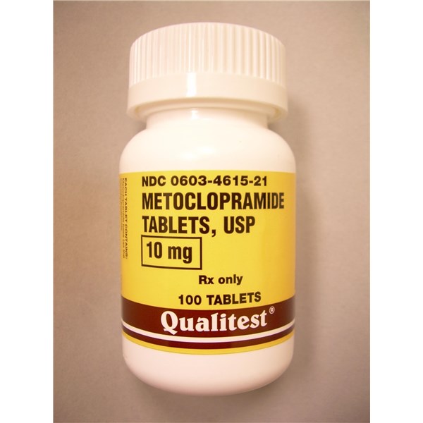 Metoclopramide Tabs 10mg 100ct