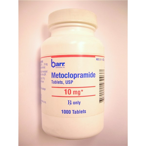 Metoclopramide Tabs 10mg 1000ct