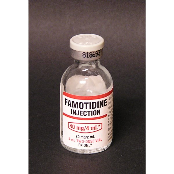 Famotidine Injection 10mg/ml 4ml