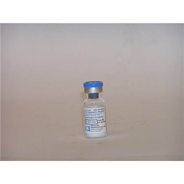 Cortrosyn Injection 0.25% 1ml