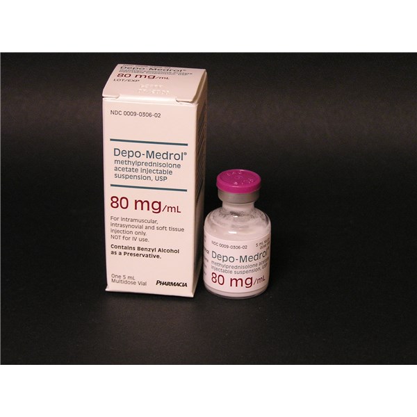 Depo-Medrol Injection 80mg 5ml
