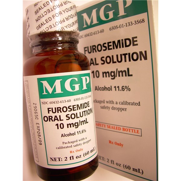 Furosemide Oral Solution 10mg/ml 60ml