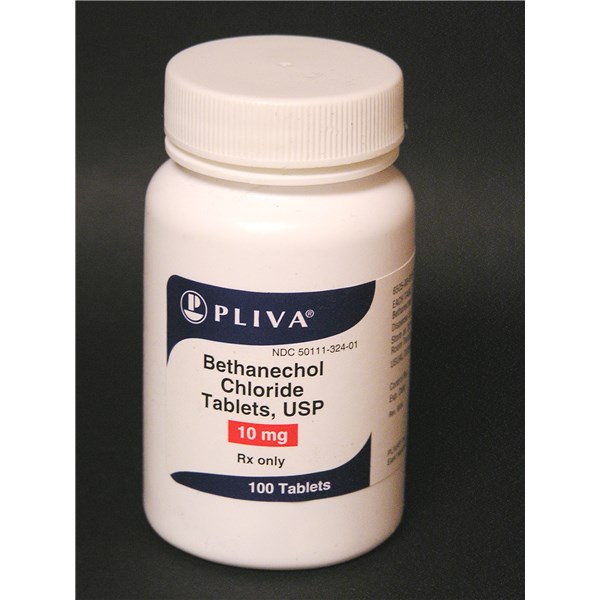 Bethanecol Tablets 10mg 100ct