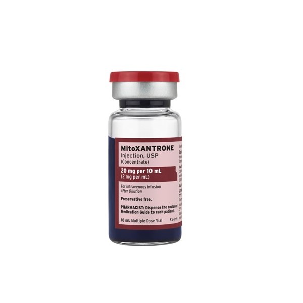 Mitoxantrone Injection MDV 20mg/ml 10ml