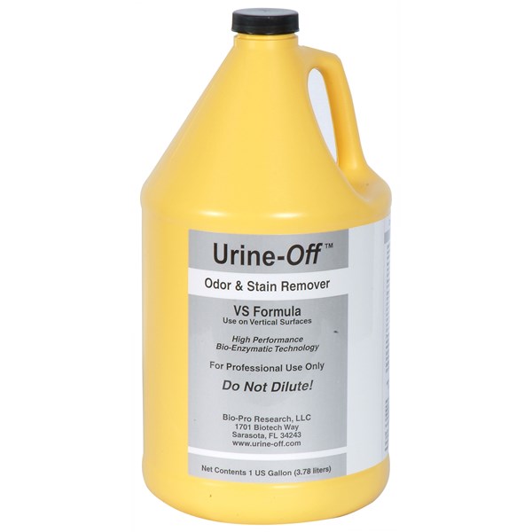 Urine Off Odor &amp; Stain Remover Dog/Puppy Gallon