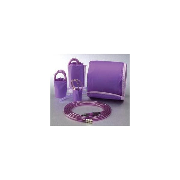 Surgivet Blood Pressure Cuff Large Purple 9-25Cm