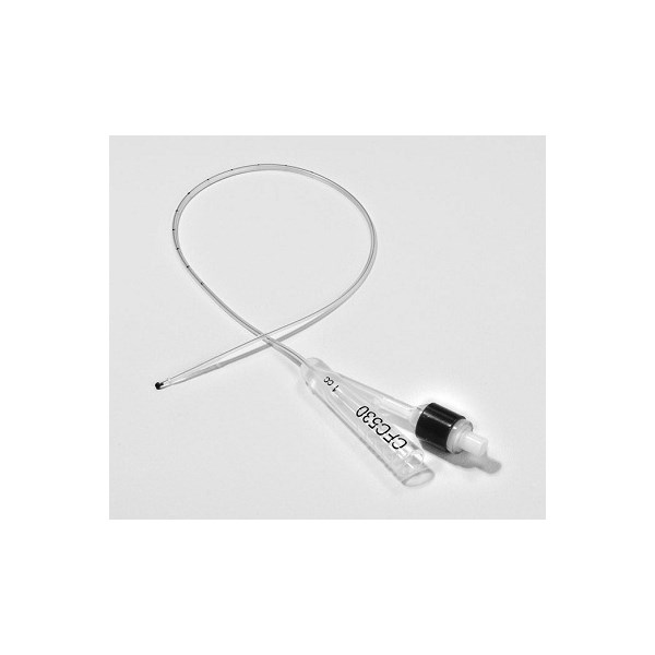 Clearview Foley Catheter 5Fr 30M