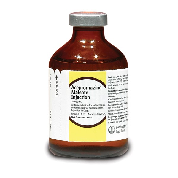 Acepromazine Injection 50ml