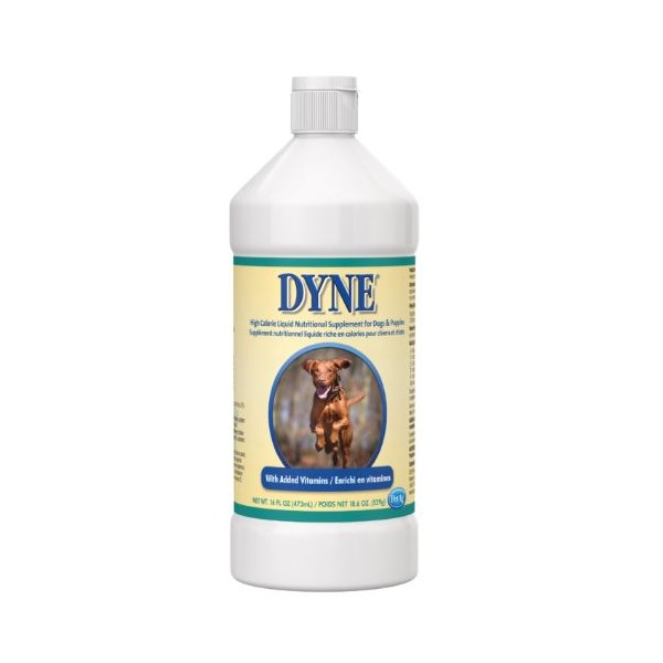 Dyne&reg; High Calorie Liquid Nutritional Supplement for Dogs &amp; Puppies