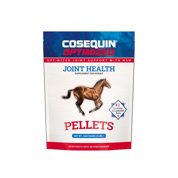 Cosequin Equine Joint Health Optimized MSM Pellets 1400gm