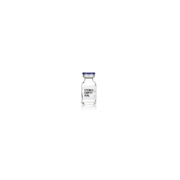 Sterile Empty Vials 5ml 25pk Pfizer Full Pack Only