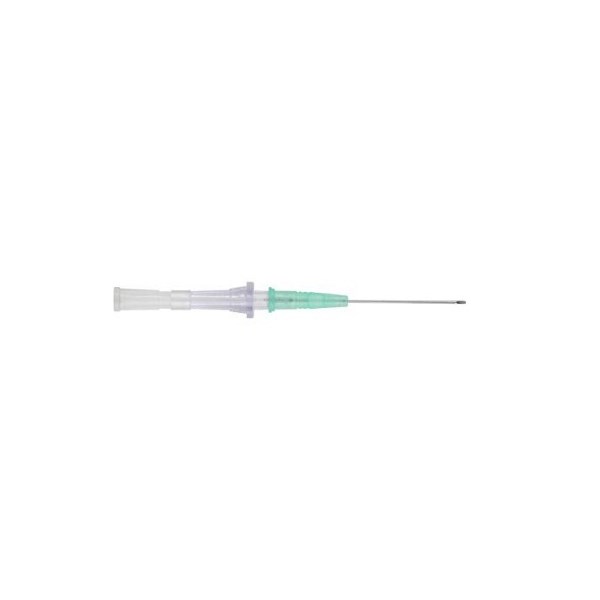 Abbott IV Catheter 18g x 1-1/4&quot; Green