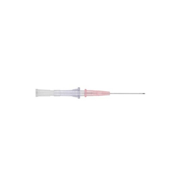 Abbott IV Catheter 20g x 1-1/4&quot; Pink