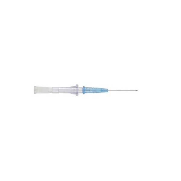 Abbott IV Catheter 22g x 1&quot; Blue