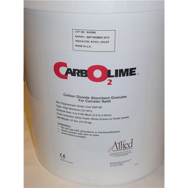 Carbolime Granules 5 Gallon