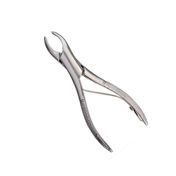 Small Extracting Forcep 4-1/2&quot;