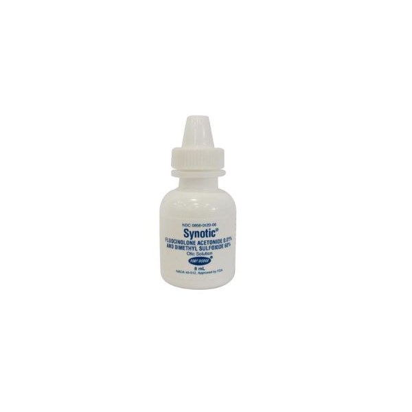 Synotic Solution 8ml 12ct