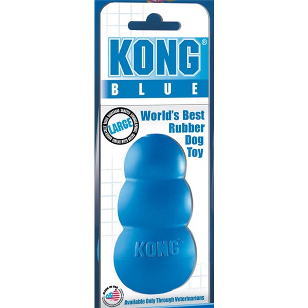Kong Toy Blue Large