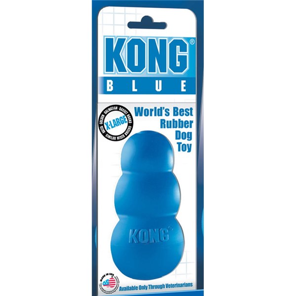 Kong Toy Blue X-Large