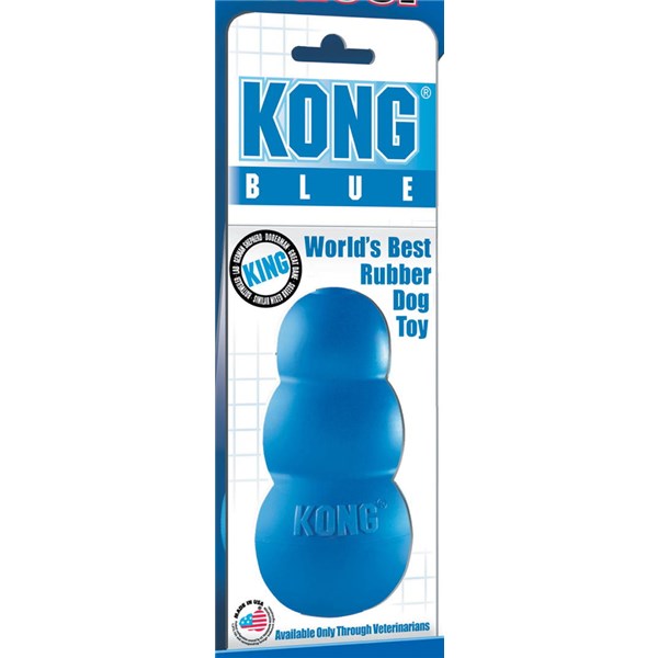 Kong Toy King Blue