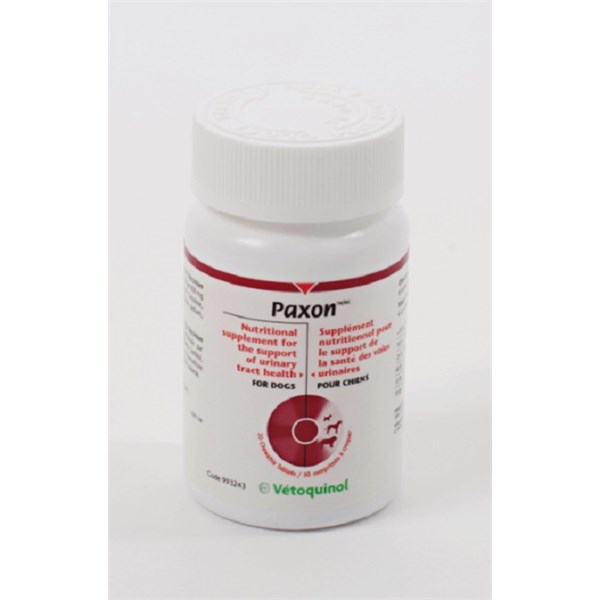 Paxon Cranberry Chew Tab 30ct