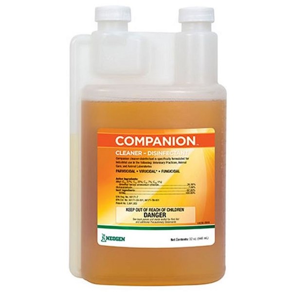 Companion Disinfectant 32oz