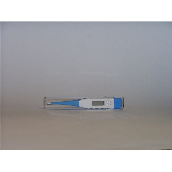 Digital Thermometer With Flex Tip